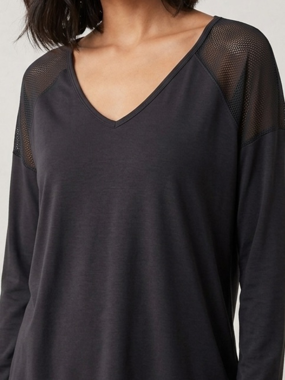 Lolë Mesh Athletic Top